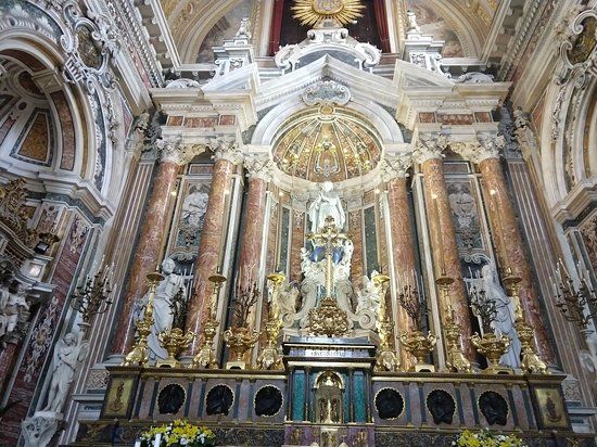 Chiesa del Gesù Nuovo